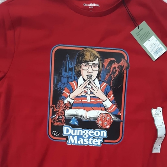 rage against the sewing machine Other - 💥Dnd D&D RPG Dungeon Master meme tee NWT! Sold